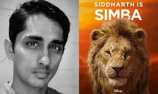 Siddharth on The Lion King: I Had Unforgettable Experience Speaking And Singing in Tamil as Simba