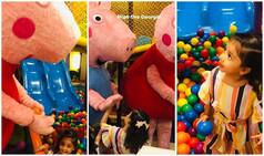 Shahid Kapoor's Daughter Misha Kapoor Looks Totally Edible as She Savours Her 'Dream Come True' Moment