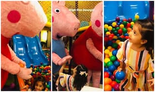 Shahid Kapoor's Daughter Misha Kapoor Looks Totally Edible as She Savours Her 'Dream Come True' Moment