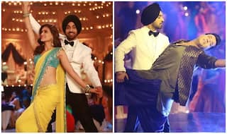Arjun Patiala's Song Main Deewana Tera Out: Kriti Sanon-Diljit Dosanjh Drop Party Track Ahead of Weekend