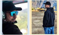 Sidharth Malhotra's Mesmerising Video of Aerial View of Uttrakhand is All You Need to Unwind This Sunday!