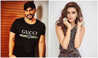Kriti Sanon Spills The Beans on to 'Shut' Arjun Kapoor And THIS Viral Post is Proof as Duo Wraps up Panipat
