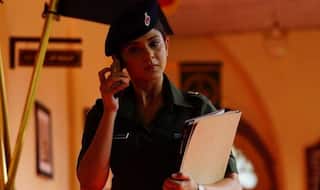 Jennifer Winget to Play Army Officer in Debut Web Series Code M, Shares Excitement
