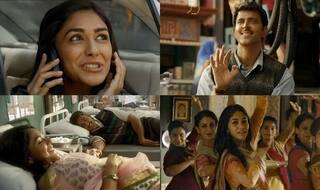 Super 30 Song Jugraafiya Out: Hrithik Roshan Makes Mrunal Thakur Get Butterflies in Her Stomach With His Love, Watch