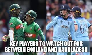 Shakib, Root And Others Who Might Create Impact In CWC Clash Between England And Bangladesh