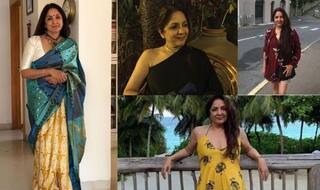 Neena Gupta: My Hot Photos Get a Lot of Comments on Social Media