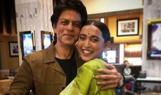 Sayani Gupta Expresses Love For Shah Rukh Khan, Pens Heartfelt Note
