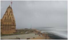 Gujarat Minister Calls Cyclone Vayu 'Kudrati Aafat', Says Can't Shut Somnath Temple For it