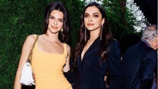 Deepika Padukone Shares Picture With Kendall Jenner From Charity Dinner in New York