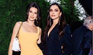 Deepika Padukone Shares Picture With Kendal Jenner From Charity Dinner in New York