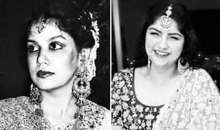 Like Mother Like Daughter: Arjun Shares Lookalike Pictures of Mom And Sister