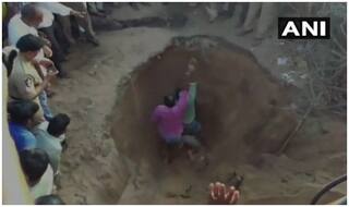 Nellore: Girl Rescued From 12-Feet Deep Trench Dies, Her Brother Survives