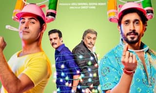 Rishi Kapoor to Make Comeback to Silver Screen With Jhootha Kahin Ka, First Poster Out