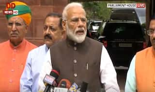 PM Modi to Reply on Motion of Thanks For President's Address in Lok Sabha Today