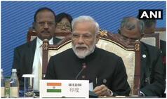 SCO Summit: India Doesn't Endorse China's Flagship Belt And Road Initiative
