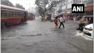 महाराष्ट्र में भारी बारिश से 8 लोगों की मौत, उत्तर भारत में गर्मी से नहीं मिली कोई राहत