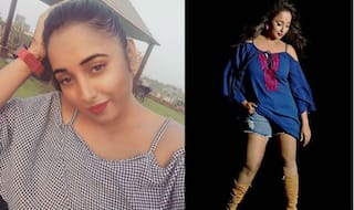 Bhojpuri Queen Rani Chatterjee Sizzles in Denim Shorts For Her Latest Photoshoot