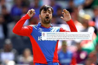 Iceland Cricket Takes Dig At Rashid Khan; Fans, Cricketers Troll Them Back Hilariously | WATCH