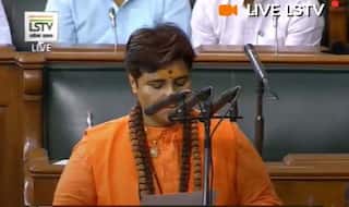 Sadhvi Pragya Thakur Falls Ill at BJP Event in Bhopal