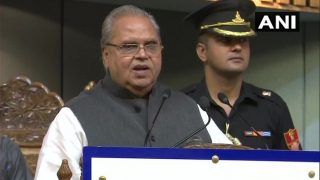 Kill Corrupts if You Have to, Spare Innocent People: J&K Governor Satya Pal Malik Asks Militants