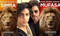 Shah Rukh Khan Loves The Lion King For THIS Reason And Fans Can't Relate More