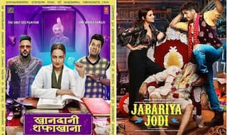 Sonakshi Sinha's 'Khandaani Shafakhana' to Release on August 2 Now, Clashes With 'Jabariya Jodi'