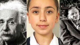 Indian Origin Girl Kashmea Wahi Tops Mensa Test In United Kingdom India Com Kashmea wahi henüz 11 yaşında. indian origin girl kashmea wahi tops