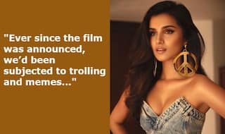 Tara Sutaria Speaks on Student of The Year 2 Response, Says 'we Were Expecting Criticism'