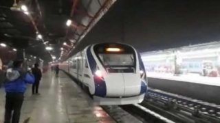 Good News For Passengers: Vande Bharat Trains To Soon Run in Madhya Pradesh. Check Expected Routes