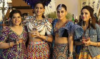 Sonam Kapoor Celebrates 1 Year of Veere Di Wedding, Cherishes 'Life Long Friendship' And Memories