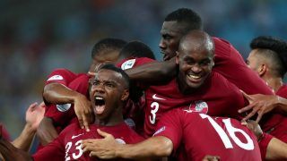 Qatar Come From Behind To Earn Hard-Fought Draw Against Paraguay In Copa America 2019