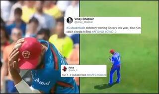 'Give Him The Oscars': Naib Hilariously TROLLED After Dropping Sitter | WATCH