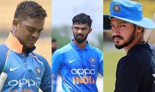 Ruturaj Gaikwad, Anmolpreet Singh and Ishan Kishan Named in The India A Squad