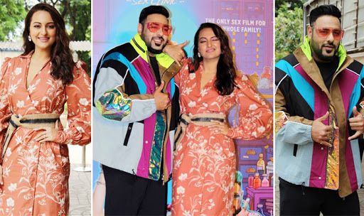 Khandaani Shafakhana Trailer Launch: Sonakshi Sinha Interact With Media