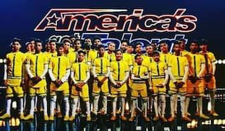 America's Got Talent: Mumbai-Based Dance Group V Unbeatable Impress Judges With Jaw Dropping Performance, Gets Golden Buzzer