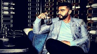 Arjun Kapoor Shares Thoughtful Message on Water Crisis Through Instagram Post