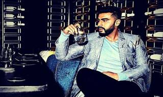 Arjun Kapoor Shares Thoughtful Message on Water Crisis Through Instagram Post