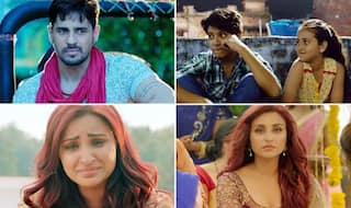 Jabariya Jodi Song Ki Honda Pyaar Out: Parineeti-Sidharth Bear Pain of Separation, Watch