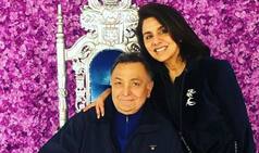 Rishi Kapoor Completes 10 Months in New York