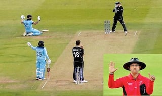 ICC Defends On-Field Umpire's Controversial Overthrow Call in World Cup Final