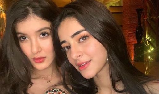 Ananya Panday And Bff Shanaya Kapoor Are Double Trouble In Latest Instagram Post