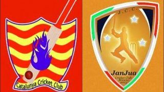 Dream11 Team JCC Brescia vs Catalunya Cricket Club European Cricket League-T10 – Cricket Prediction Tips For Today’s Group B ECL-T10 Match JJB vs CTL at La Manga Club