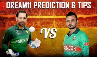 Pakistan vs Bangladesh Dream11 Team Prediction And Tips