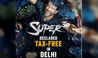 Super 30: Hrithik Roshan's Film Declared Tax-Free in Delhi