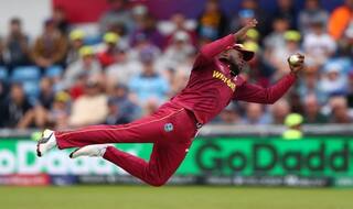 Flying Fabian! Is This The Best Catch of WC'19? WATCH