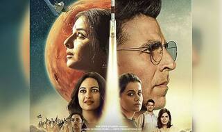 ISRO Wishes Luck to Akshay Kumar, Vidya Balan Starrer Mission Mangal