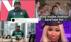 'Aur 1992, 1992 Karo': Fans MOCK Pakistan Goodbye After ENG Beat NZ | POSTS