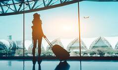 Air Passenger Traffic Likely to Fall by 45-50% in FY21: ICRA