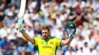 Lost in First 10 Overs of The Game: Aaron Finch on Australia-England Semi-Finals