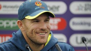Aaron Finch Says Australia-England Semi-Finals Will Depend on Who Holds Their Nerve Better